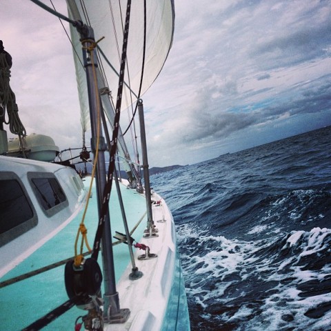 The Boat, Swell The Boat, Swell