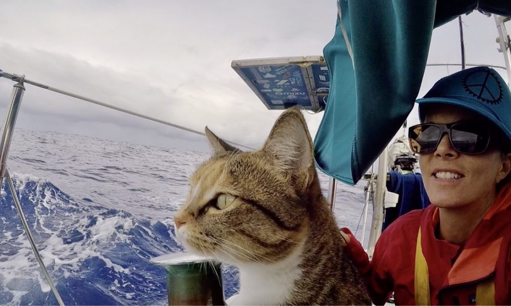 10 Tips for Self-Isolation, Learned from Life at Sea 10 Tips for Self-Isolation, Learned from Life at Sea