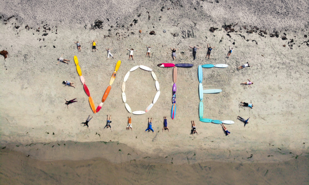 VOTE 2020!! VOTE 2020!!