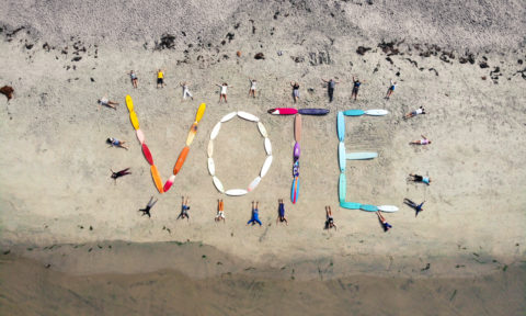 VOTE 2020!! VOTE 2020!!
